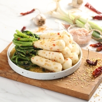 [한울] 갓담근 국내산 고추씨 총각김치 3kg