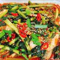 [신한카드 할인] 순수한반찬] 맛깔스런 김치 골라담기