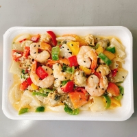 [만원의 행복] 순수한반찬] 고급반찬 골라담기