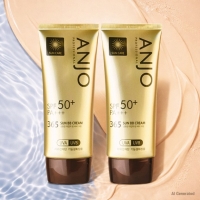 커버천재 앙쥬 365 썬BB크림 1+1(50ml*2개입)