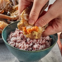 밥도둑 삼점암꽃게장(푸)