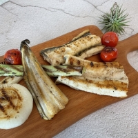 [水]통영 자연산 바다장어 800g 손질후 500g 국내산 붕장어 아나고