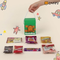 [간식대장] 아이들 행사 답례품 NO1 스마일데이 7종 20set (0011)