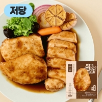 [똑똑한식단] THE 맛있는 저당 닭가슴살 반했닭 6종 모음 상품전(18선)