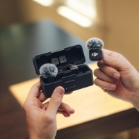 DJI Mic 3 (4TX + 1 RX)