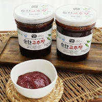 [담가] 아삭오이 순한 고추장 [500g]