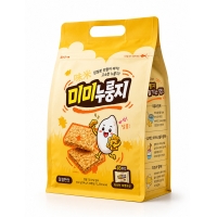 [전통과자] 달콤한 미미 누룽지스낵 1봉/2봉/3봉 (봉당432g18입/낱개포장)