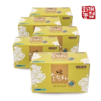 [화개농협] 화개장터 솔잎차 2박스/3박스/5박스 (박스당25티)