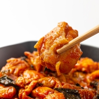 춘천 신선한 양념 닭갈비 500g(1팩/2팩/3팩/4팩 구성)