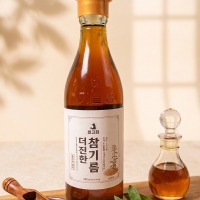 참기름350ml+들기름350ml (최)