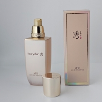 수려한 실크광채 파운데이션  /주름개선 자외선차단 SPF35