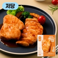 [똑똑한식단] THE 맛있는 저당 닭가슴살 반했닭 6종 모음 상품전(18선)