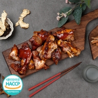  [주말특가] 쫄깃한 앞다리 미니족발(푸)