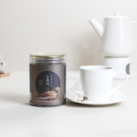 에코프리베 누룽지차 티백 70g (3.5gx20ea) 저온 다회 덖음차 [ECOFRIBAE] 