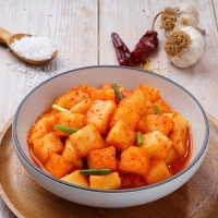  [금화]국내산 전라도 함평 깍두기(1kg/2kg/3kg/5kg/10kg)