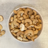 고소하개 볶은 통 케슈넛 (100g-500g)