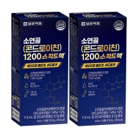 [일양약품] 소연골 콘드로이친 1200 스피드액 14포