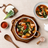 100% 국내산 원재료 - 25년 보성 녹차김치 - 물김치 2kg,3kg,5kg,10kg