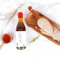 [방앗간아이] 좋은 통참깨로 짜는 고소한 비건 착한 참기름 들기름