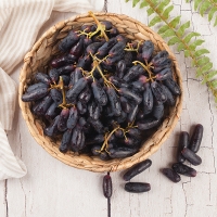 [주말특가] 고당도 블랙 사파이어 포도(푸)