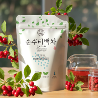 [순수티백]순수한집 오미자차 티백 1팩 50개입
