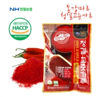 [영월농협] 동강마루 청결 고춧가루 300g(매운맛/25년산)