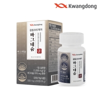 [특별할인] 광동 365케어 마그네슘 500mg*60정