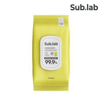 서브랩 주방 다용도 인덕션 키친 클리너 60매입