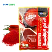 [영월농협] 동강마루 청결 청양고춧가루 1팩/2팩/3팩 (팩당 300g/25년산)