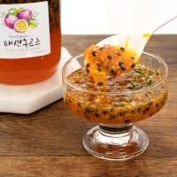  [서진도농협] 진도 백향과청 1.2kg /2.4kg(병)