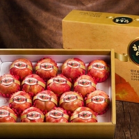 [과일예찬] 프리미엄 사과세트 5kg(18과내/16과내/13과내)