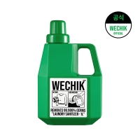 [특별할인] [위칙] 소독 섬유유연제 1L