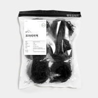 [방앗간아이] 국산 진도 냉풍으로 건조한 부드러운 또아리미역 180g 