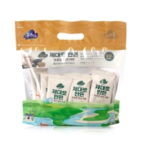 [영월농협] 동강마루 속편한 10곡 미숫가루 1팩/2팩 (스틱포장/40gx15개)