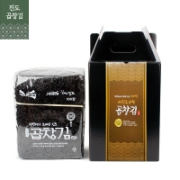 [서진도농협] 진도 특곱창 재래김 100매(전용박스)