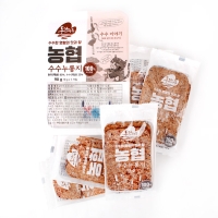 [영월농협] 동강마루 현미 수수 누룽지  2팩/3팩/4팩/5팩 (팩당18gx5개입/90g)