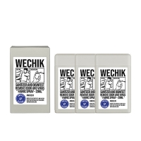 [특별할인] [위칙] 소독 섬유 탈취제 20ml*3EA