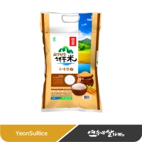 ▶26년 햅쌀◀ 금강산수 해풍미 4kg 오대쌀 고성군농협