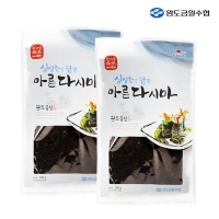 [완도금일수협] 마른다시마 200gx2봉/3봉/5봉