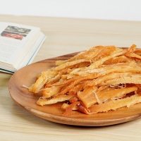 [단짠예찬] 페스츄리 바베큐 오징어 1kg(1팩)