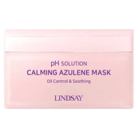 [특별할인] 린제이 뽑아쓰는 피에이치 솔루션 카밍 아줄렌 마스크팩 300g (24매)