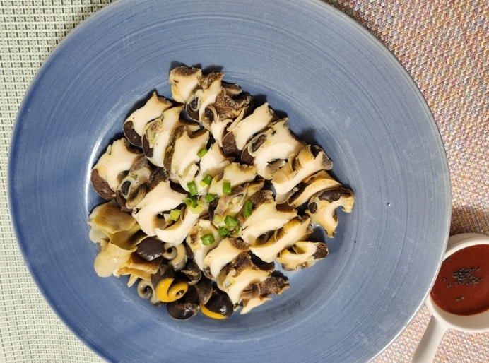 홍지수산 참소라  달달한 인생소라1kg 