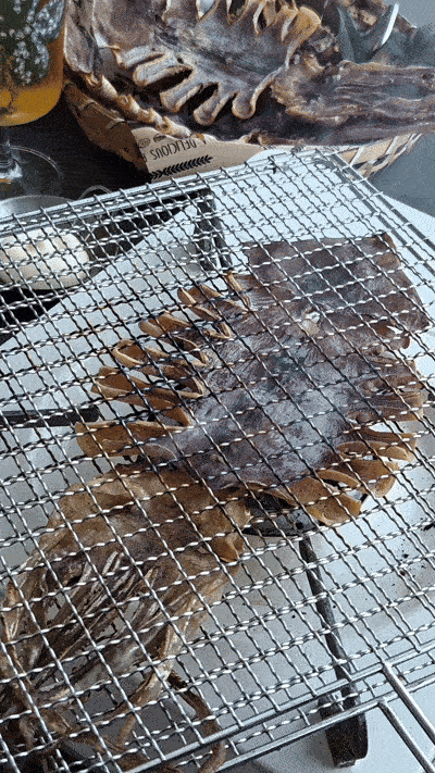 맥주안주 구룡포건조 원양산 마른오징어 건조오징어 5미