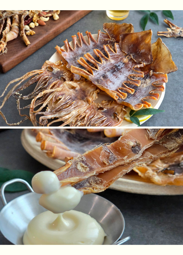 맥주안주 구룡포건조 원양산 마른오징어 건조오징어 5미