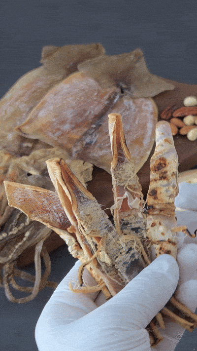 맥주안주 구룡포건조 원양산 마른오징어 건조오징어 5미